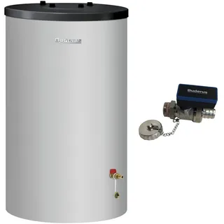 Buderus Logaplus WP-Speicherpaket SP2 Logalux P120/5 S-B und Zubehör