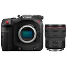 Canon EOS C80 Camcorder + RF 14-35mm f/4,0 L IS USM