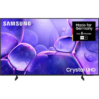 Samsung 43" Crystal UHD U8079F 4K Smart TV (2025) 		