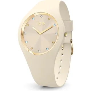 ICE-Watch Ice Watch Damenuhr Edelstahl beige Damen
