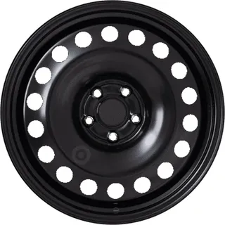 Alcar 9535 6 0Jx16 5x112 ET50 MB57 Black - black - 16 112.0 50.0