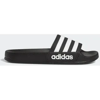adidas Adilette Shower Sandalen Core Black / Cloud White / Core Black 37