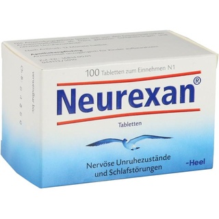 Heel Neurexan Tabletten 100 St.