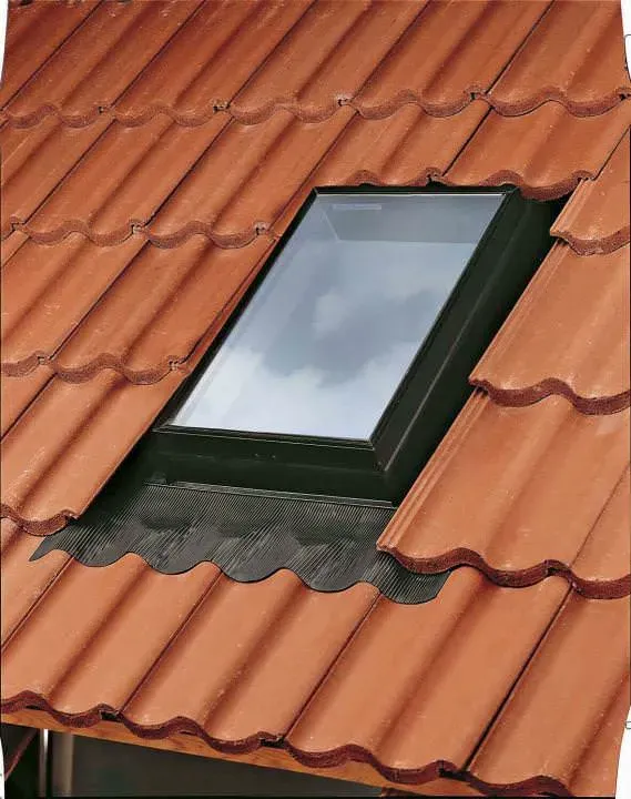 VELUX Dachausstieg GVK 0000Z Polyurethan schwarz isolierverg. Kalträume