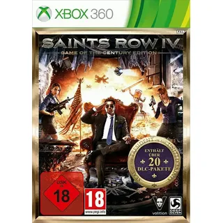 plaion gmbh Saints Row IV - Game Of The Century Edition