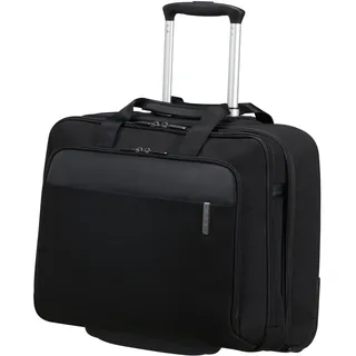 Samsonite Evosight Rolling Tote für Laptop 17,3'' | Schwarz