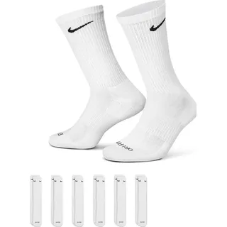 6er Pack White/Black 42-46