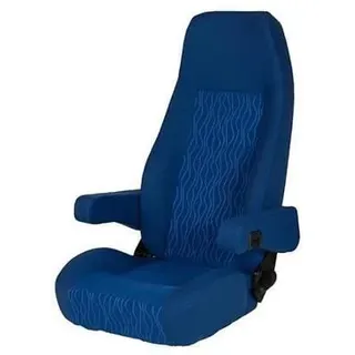 Sportscraft S9.1 Pilotensitz, Atlantik blau
