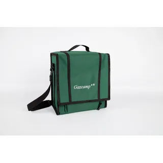 Gazcamp Heatbox 2000 Grün