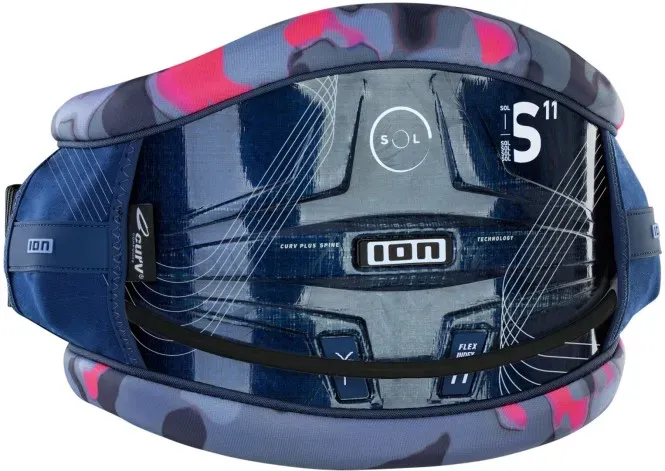 ION SOL CURV Trapez 2023 capsule pink - MT