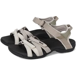 Womens Sandale, Black/Birch Multi, 36 EU