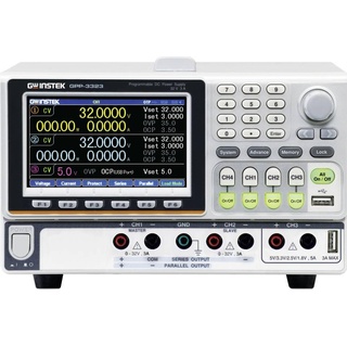 GW Instek GPP-3323 Labornetzgerät, einstellbar 0 - 32 V 0 - 3 A RS-232, USB programmierbar Anzahl Aus