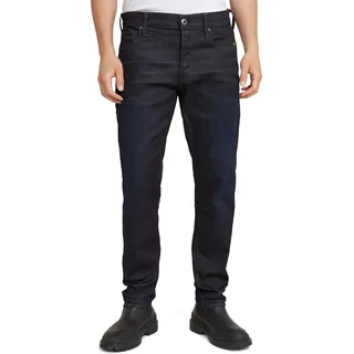 G-Star 3301 Tapered Jeans Dark Aged 40 32