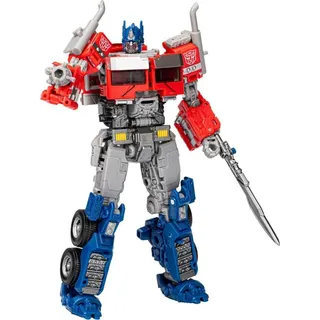 Hasbro Transformers Buzzworthy Bumblebee Studio Series 102BB Optimus Prime 16 cm