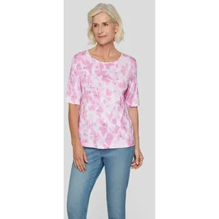 Rabe T-Shirt in Rosa | 40