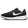 Damen black/dark smoke grey/cool grey/white 36