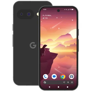 Google Pixel 10a 128 GB Obsidian