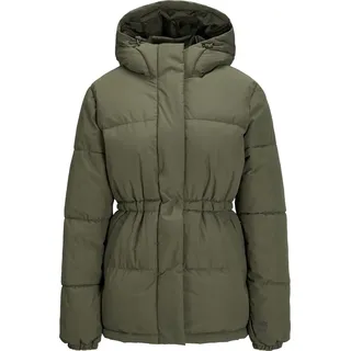 JACK & JONES World Puffer Jjxx Jacke Dusty Olive XS