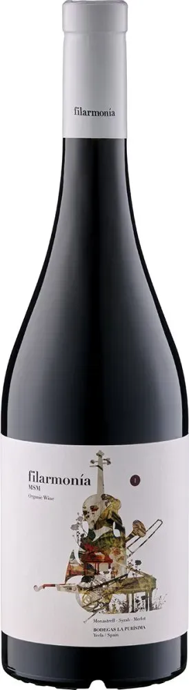 La Purisima Filarmonia D.O. - Bio 2024