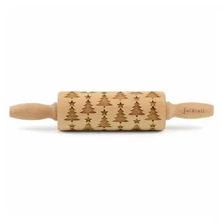 Folkroll 3D-Motiv-Teigrolle 23 cm