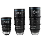 LAOWA Ranger FF Lite (16-30mm,28-75mm, 75-180mm) Cine Lens 3-Lens Bundle Arri PL (Default) + EF