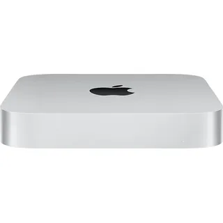 Apple Mac mini M2 2023 8-Core CPU 8 GB RAM 512 GB SSD 10-Core GPU Gigabit Ethernet