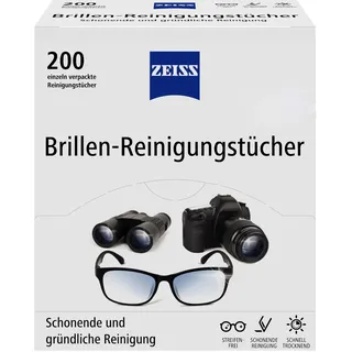 Zeiss Brillen-Reinigungstücher
