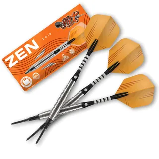 Shot! Soft Darts Zen Dojo 80% Tungsten Softtip Darts Softdart (18 Gr)
