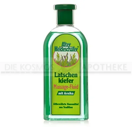 ALTER Heideschäfer Massage Fluid 500 ml
