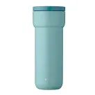 Mepal Ellipse Thermobecher 475 ml 104181092400 , Farbe: nordic green