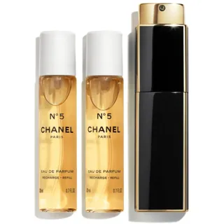 refillable 20 ml + Eau de Parfum Refill 2 x 20 ml