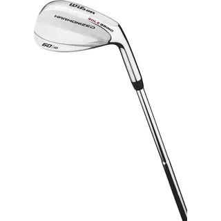 Wilson Staff Herren Wedge, Rechtshand, Harmonized SG Wedge, Silber