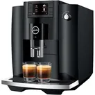 JURA Kaffeevollautomat  E6 Piano Black (EC)