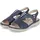 Sandalette Damen 41