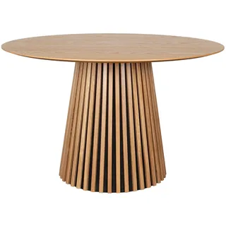 deVries Diningtisch Oria | braun