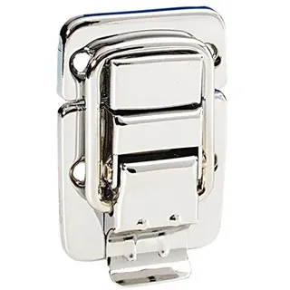 Adam Hall 1600 - Aufbauschloss mittel verchromt