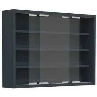 VCM Glasvitrine hängend Wohnzimmer, Wohnwände, Vitrinenschränke