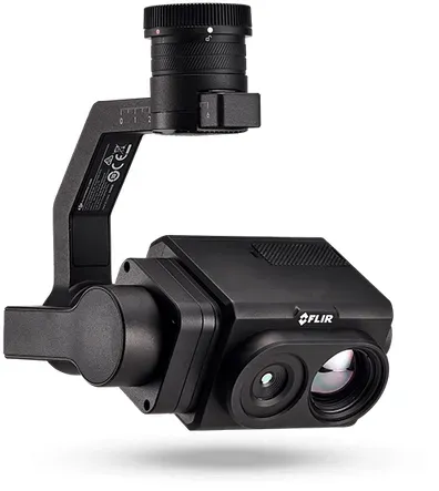 FLIR VUE TZ20-R: Radiometrisches Wärmebild-Zoom-Payload für DJI Drohnen - Neu