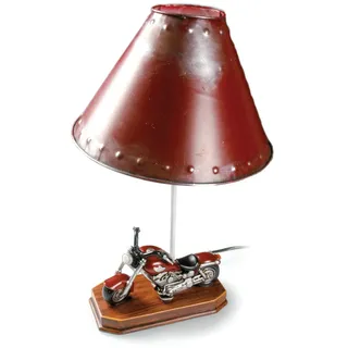 Booster Cruiser Tischlampe - Red - One Size