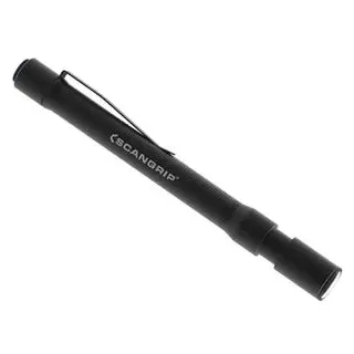 Scangrip Taschenlampe Pen Lite A LED, mit Batterie, 100 Lumen, 15 cm, wasserfest