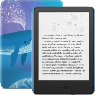 Amazon Kindle Kids 2022 Einhorntal Alter 7+ inkl. 1 Jahr Mitgliedschaft Bücher
