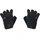 Trainingshandschuhe 001 black/black/pitch gray S