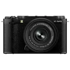 Fujifilm X-M5 + XC 15-45mm f/3.5-5.6 OIS PZ schwarz