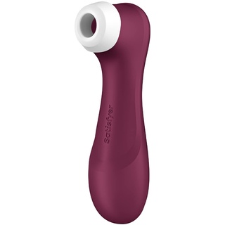 Satisfyer Pro 2 Generation 3 App Controlled Vibrator 1 St rot