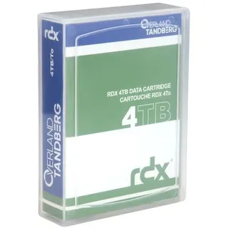 Tandberg RDX 4.0 TB Cartridge QuikStor - RDX x 1