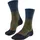 Wandersocken 39-41 Grün