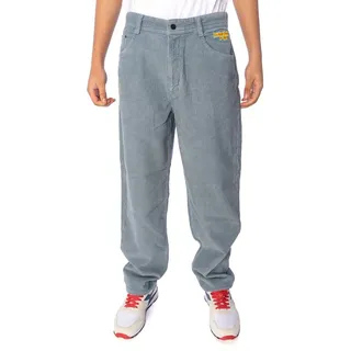 HOMEBOY Cordhose Hose Home Boy x-tra Baggy cord Pants, G 29, L 32, F uboot blue grau 29