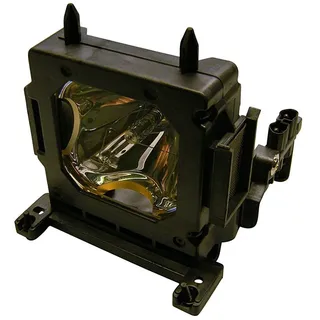 azurano Beamerlampe für SONY LMP-H210 Ersatzlampe mit Gehäuse