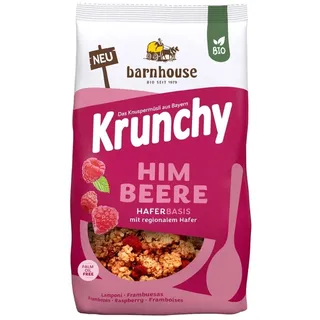 Krunchy Himbeere 500g