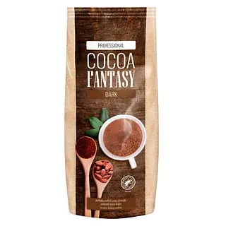 kompatible Ware COCOA FANTASY DARK Trinkschokolade 1,0 kg